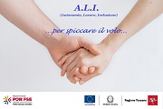 Progetto A.L.I. Autonomia Lavoro Inclusione