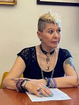 L'Assessore Simona Pieri