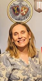 L' Assessore Marinella Rocchi