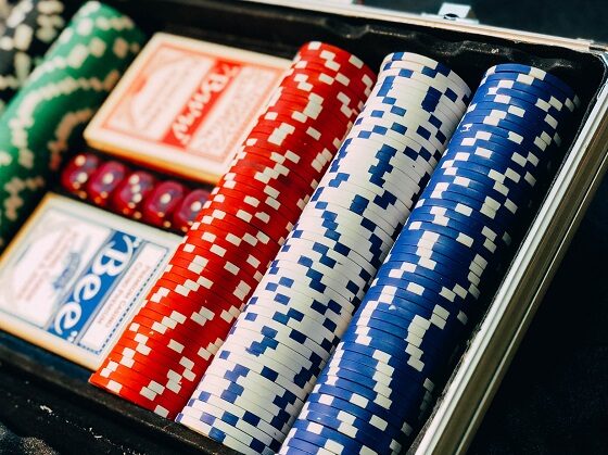 Il gioco d'azzardo una problematica diffusa. Photo by Chris Liverani on Unsplash
