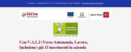 Newsletter n. 1